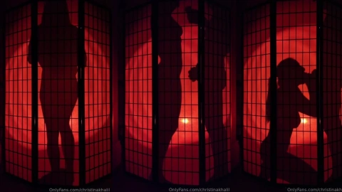 Christina Khalil - Shadow Porn