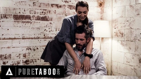 Fast handjob trailer with rocking Bella Rolland from Pure Taboo