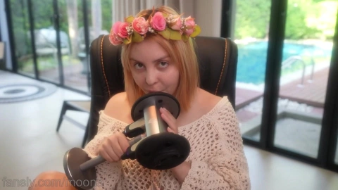 Moona ASMR - 25 May 2026 - 99.99% of You Will Cum To This Video